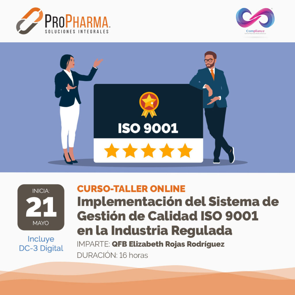 Sistema de Gestión de Calidad ISO 9001